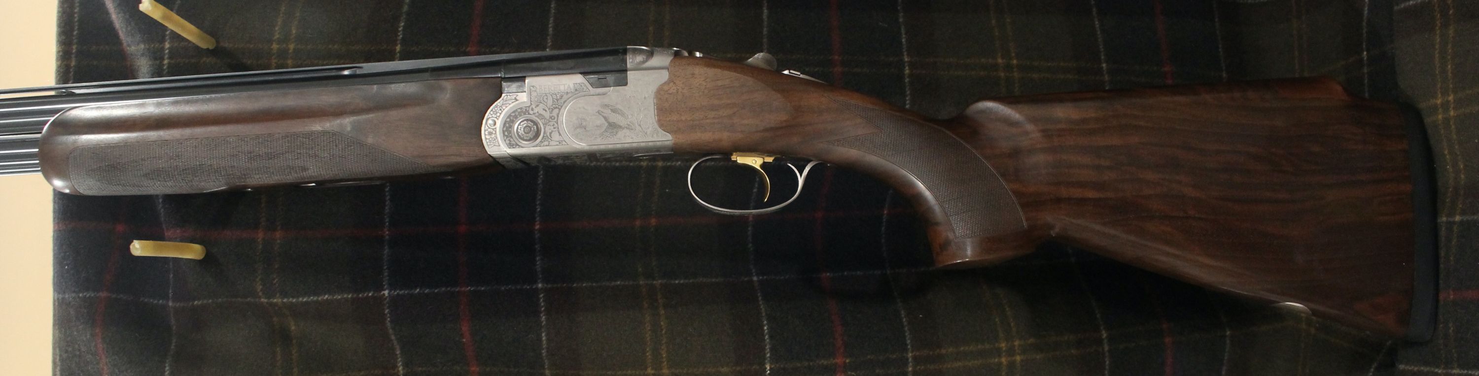 Beretta 687 Silver Pigeon III All Around Deluxe