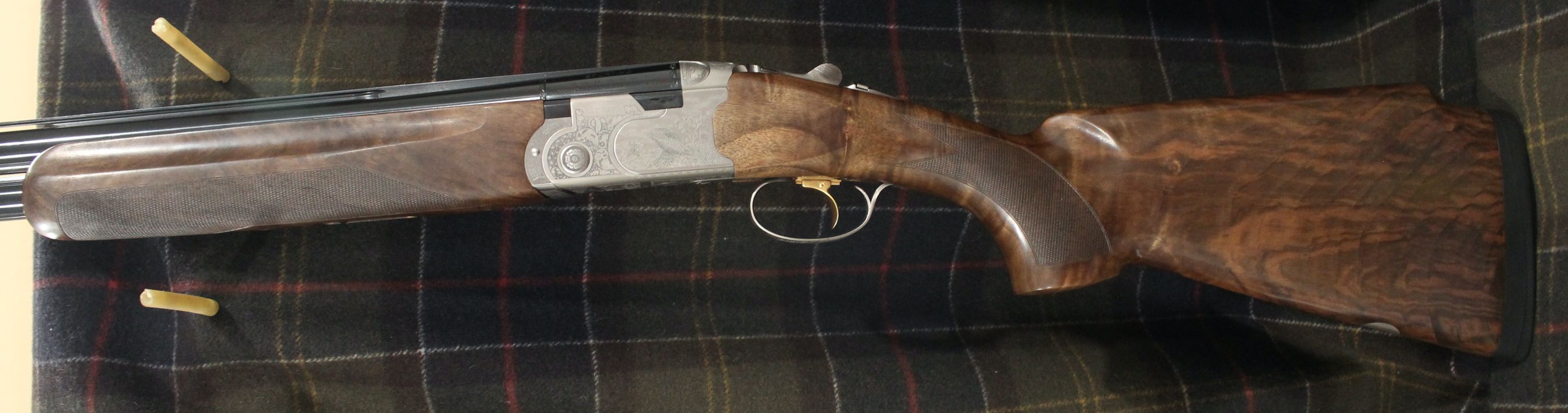 Beretta 687 Silver Pigeon III All Around Deluxe