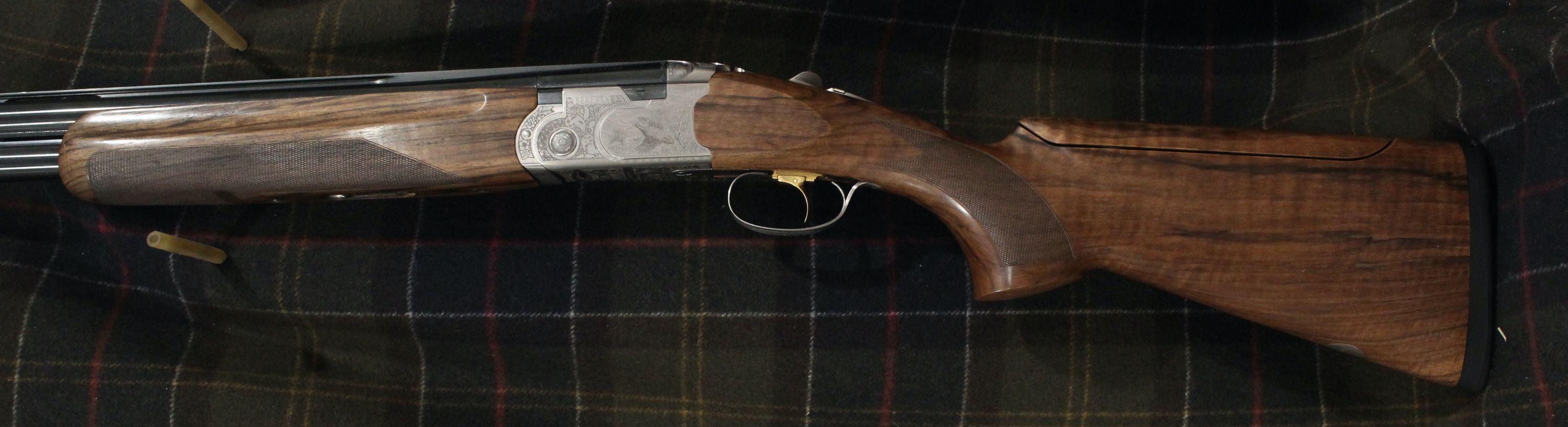 Beretta 687 Silver Pigeon III Signature Deluxe (12ga) Sporting