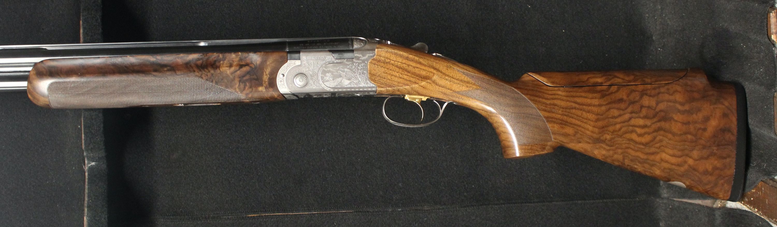 Beretta 687 Silver Pigeon III All Around Deluxe