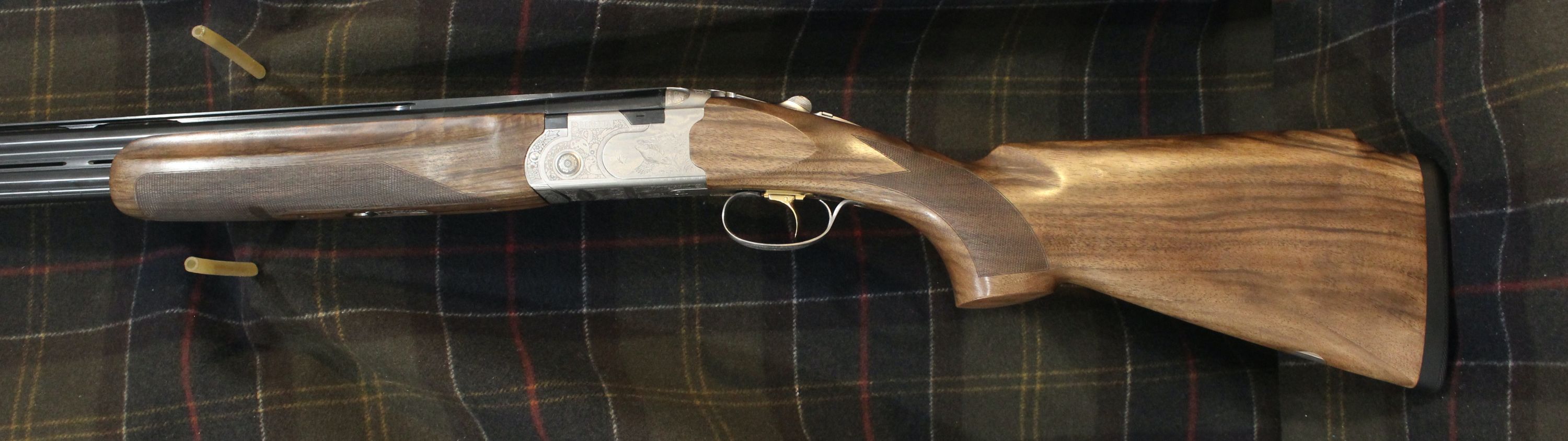 Beretta 687 Silver Pigeon III All Around Deluxe