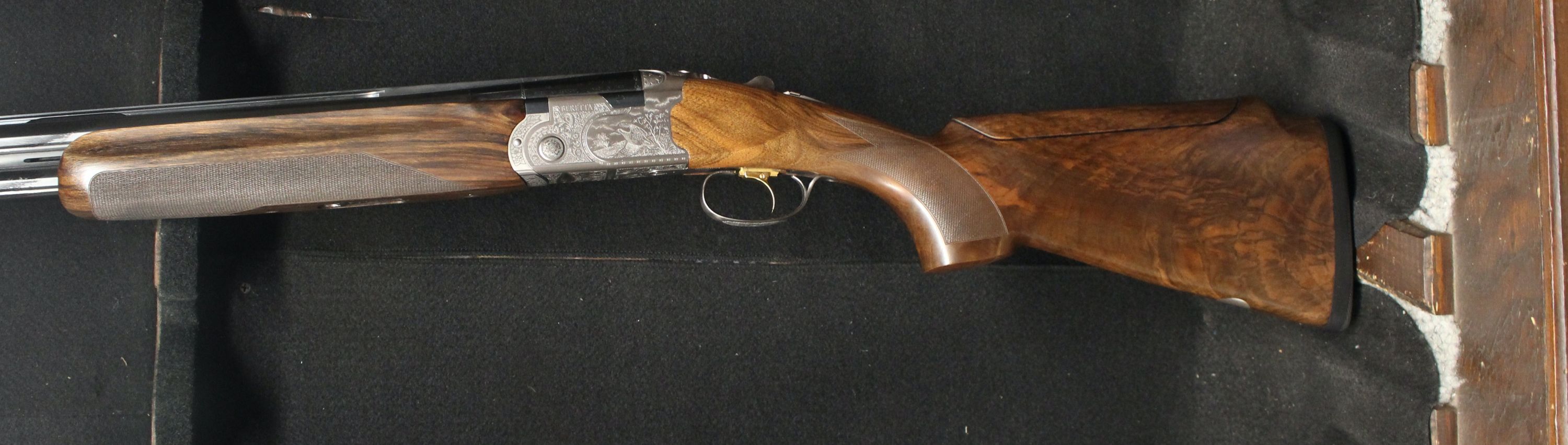 Beretta 687 Silver Pigeon III All Around Deluxe