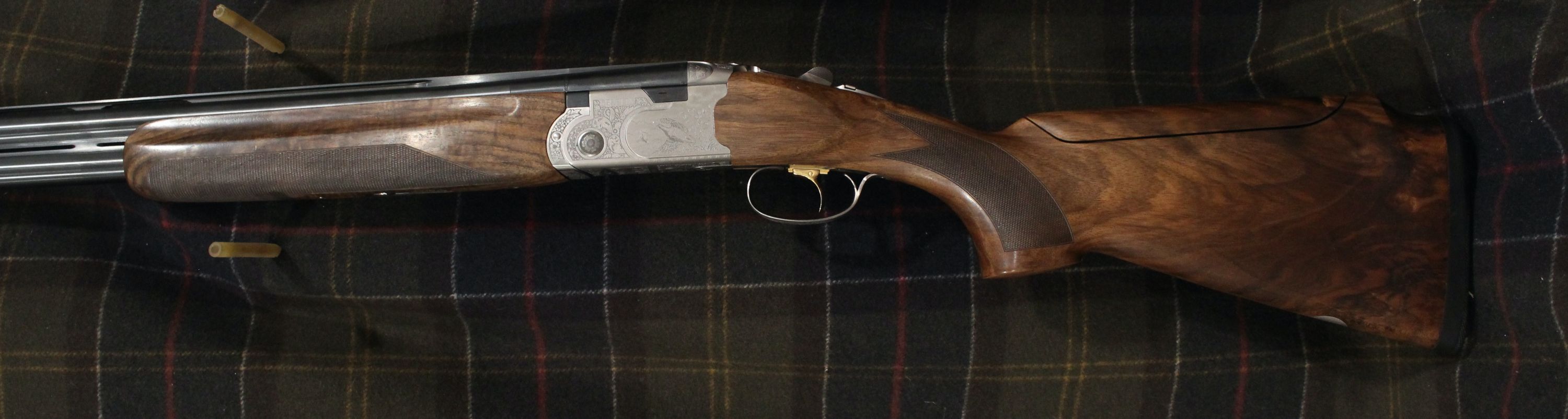 Beretta 687 Silver Pigeon III All Around Deluxe