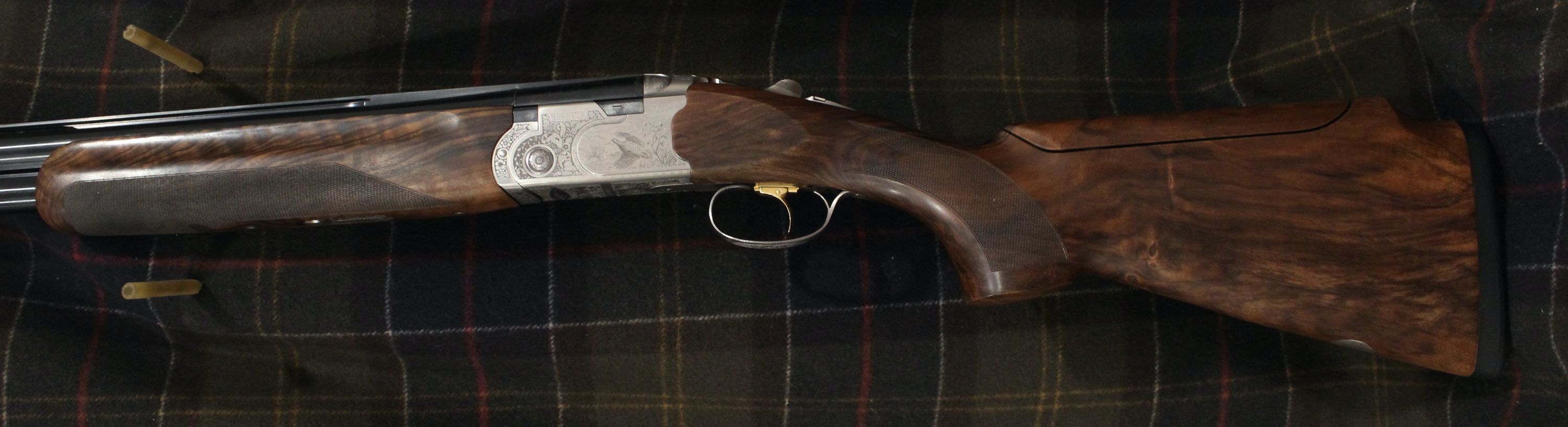 Beretta 687 Silver Pigeon III All Around Deluxe