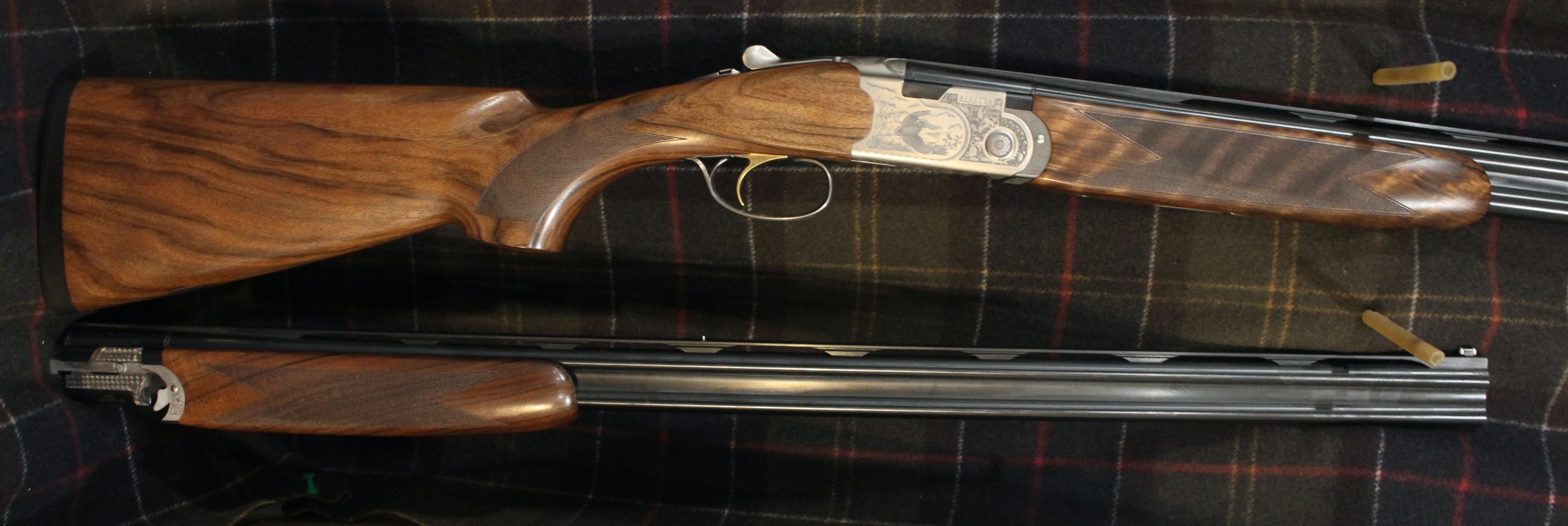 Beretta 687 Silver Pigeon III Signature Deluxe Sporting