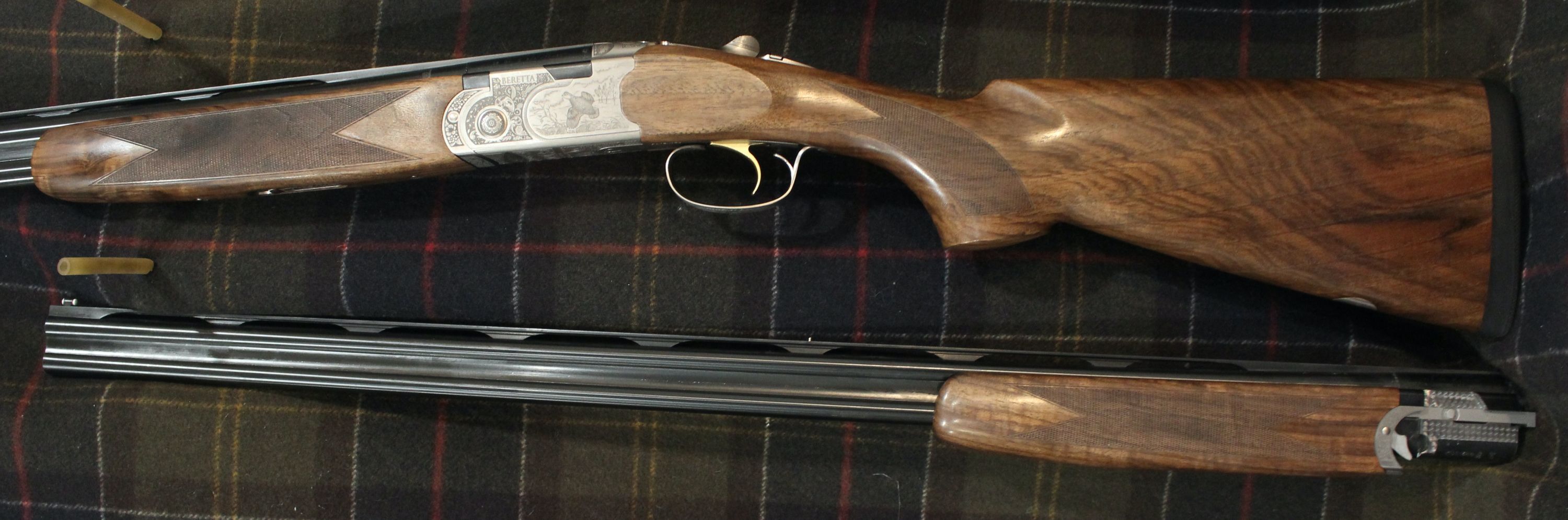 Beretta 687 Silver Pigeon III Signature Deluxe Sporting