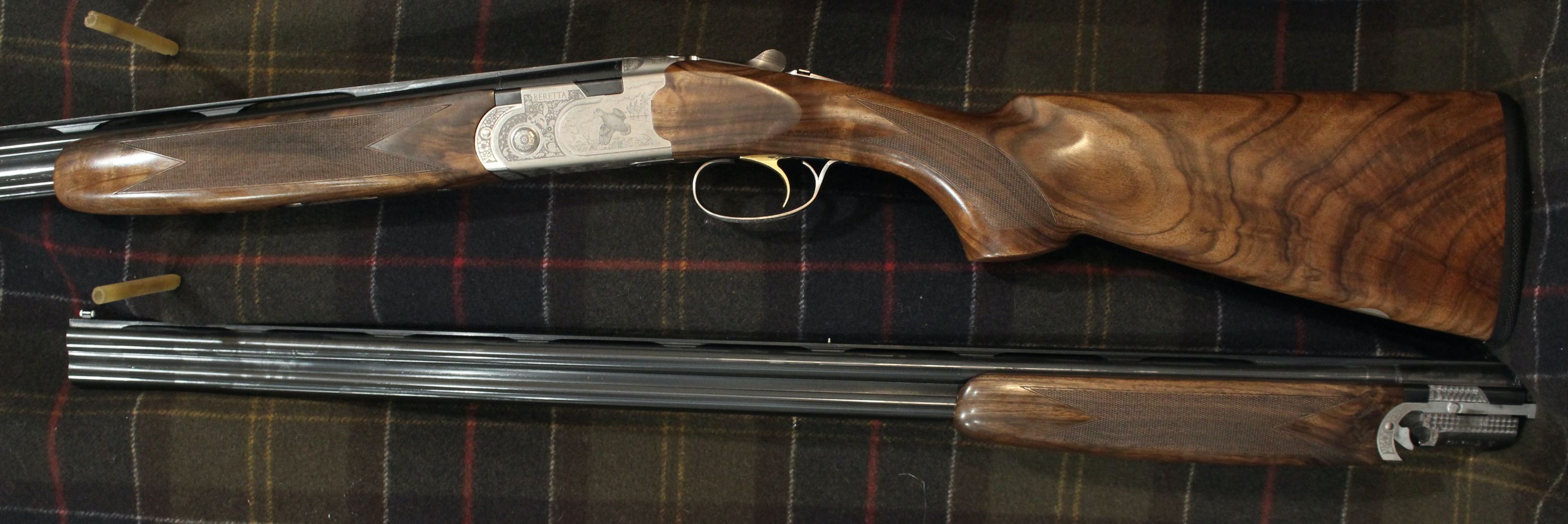 Beretta 687 Silver Pigeon III Signature Deluxe Sporting