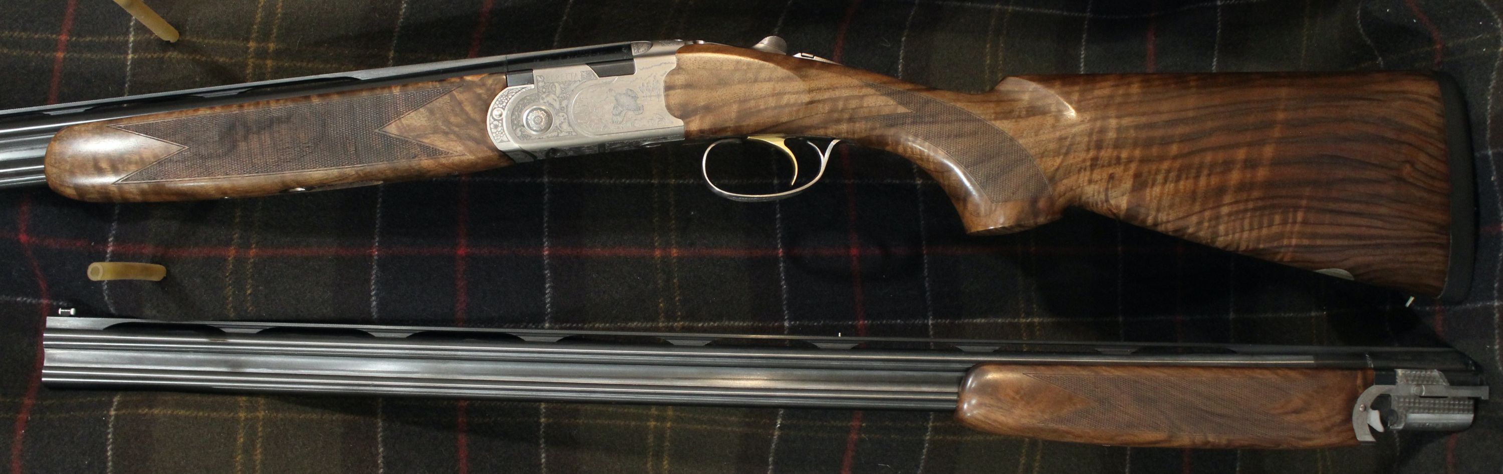 Beretta 687 Silver Pigeon III Signature Deluxe Sporting