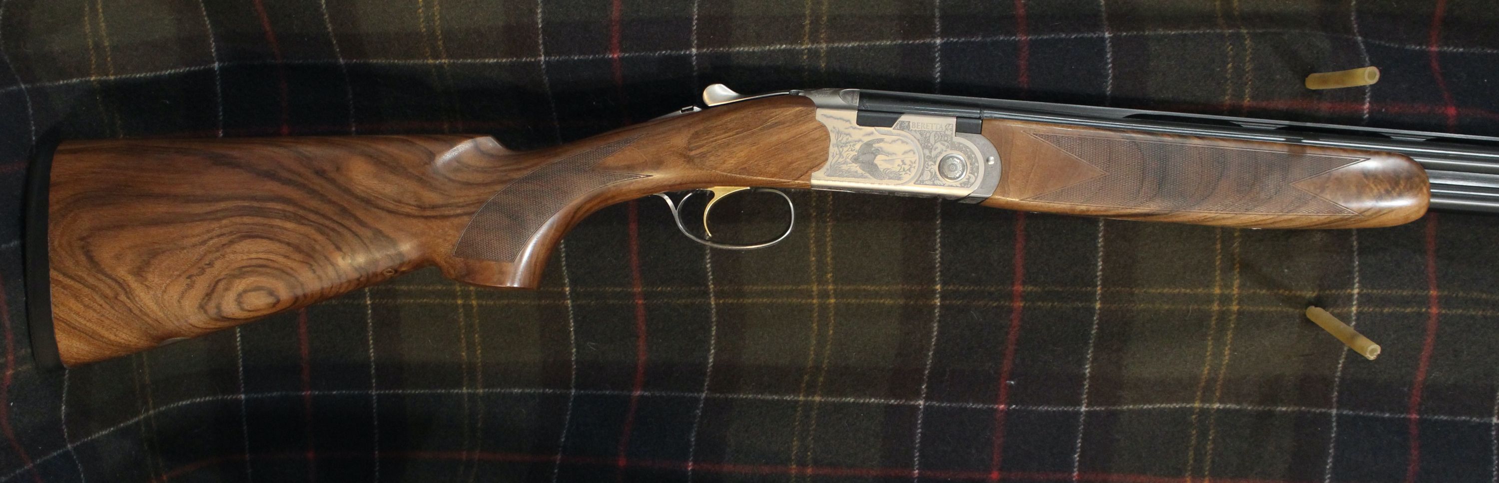 Beretta 687 Silver Pigeon III Signature Deluxe Sporting