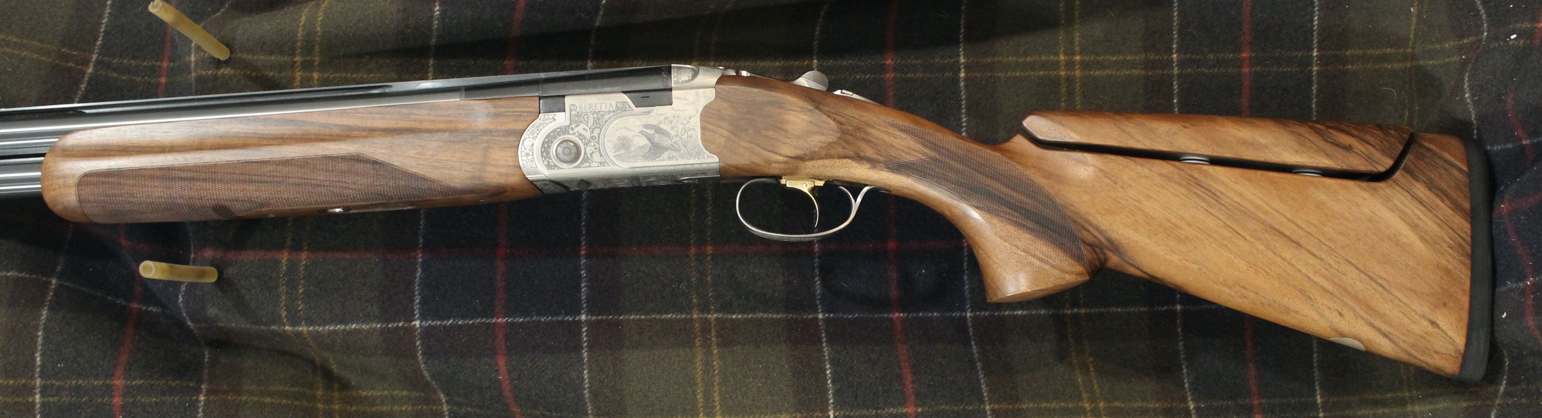 Beretta 687 Silver Pigeon III Signature Deluxe (12ga) Sporting