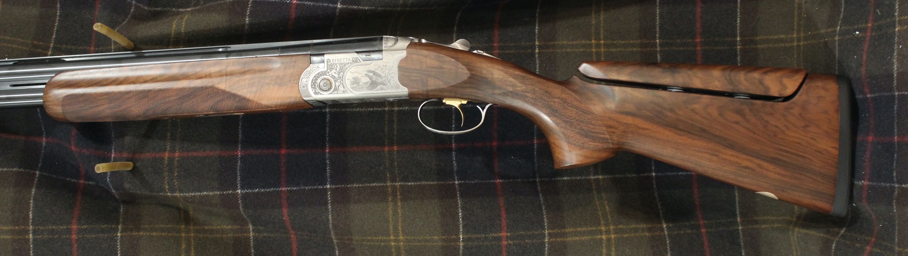 Beretta 687 Silver Pigeon III Signature Deluxe (12ga) Sporting