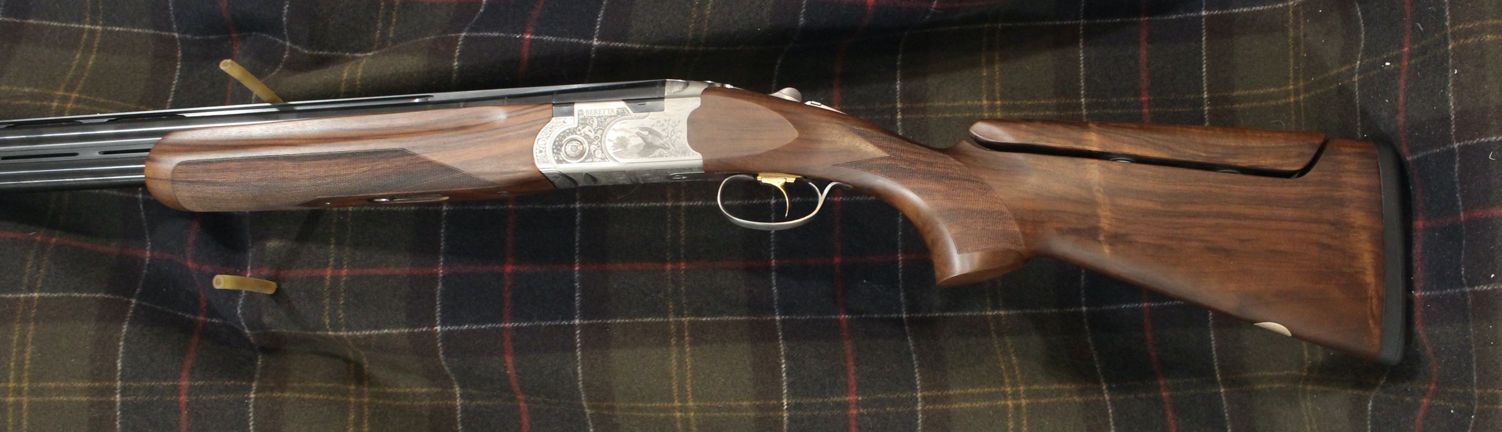 Beretta 687 Silver Pigeon III Signature Deluxe (12ga) Sporting