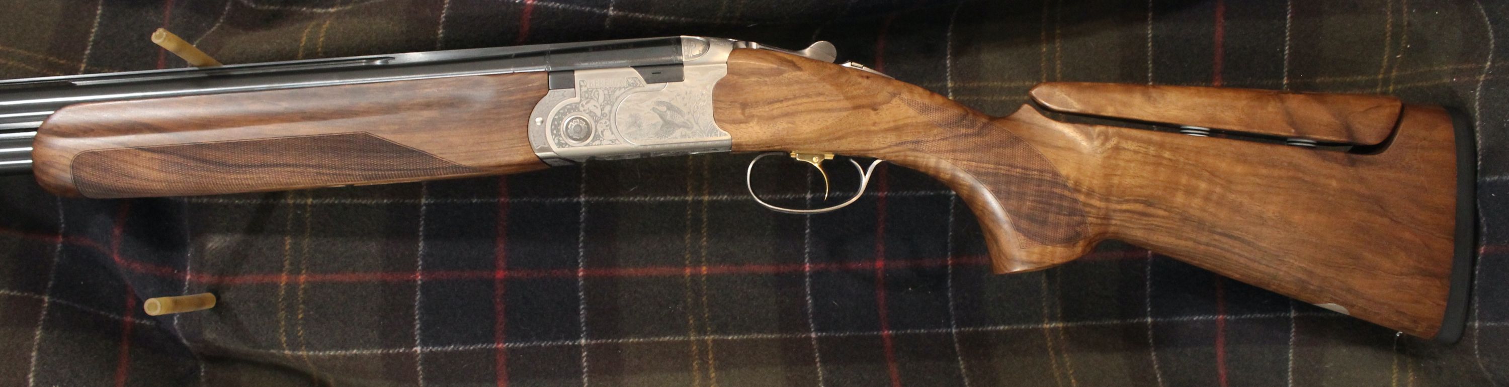 Beretta 687 Silver Pigeon III Signature Deluxe (12ga) Sporting