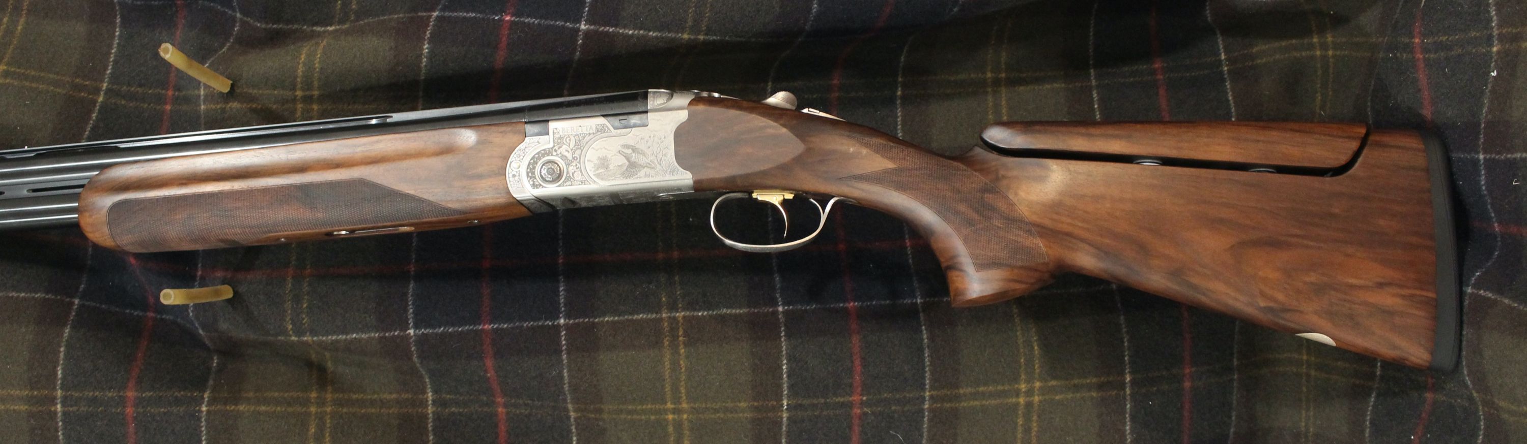 Beretta 687 Silver Pigeon III Signature Deluxe (12ga) Sporting