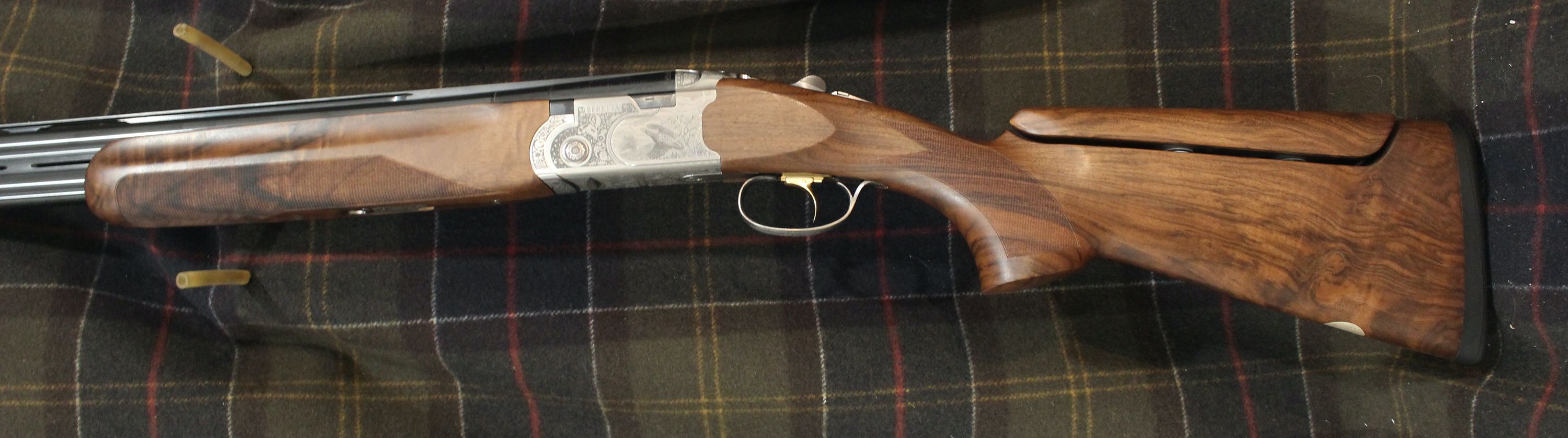 Beretta 687 Silver Pigeon III Signature Deluxe (12ga) Sporting