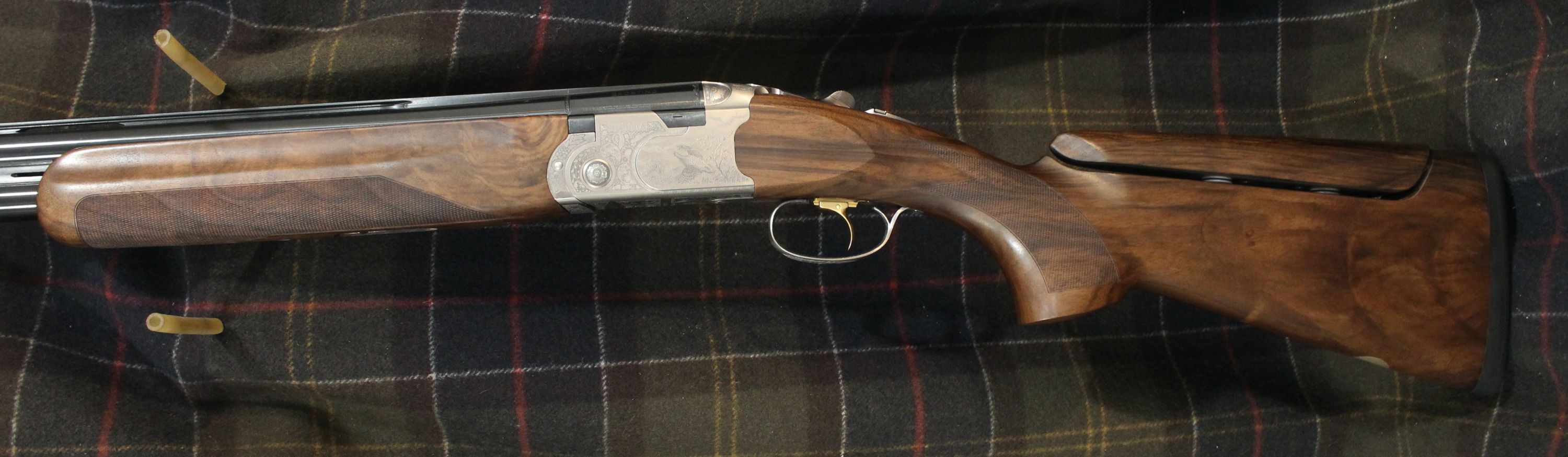 Beretta 687 Silver Pigeon III Signature Deluxe (12ga) Sporting
