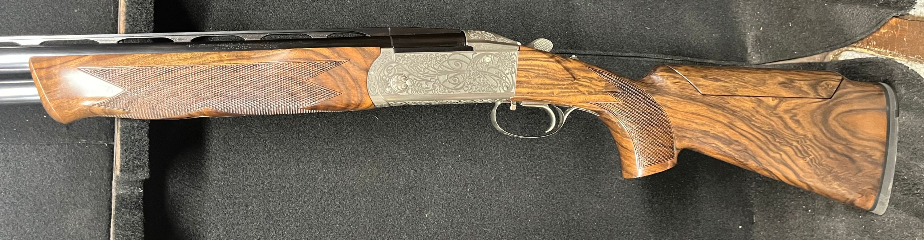 Krieghoff K-80 Sporting (Flat Rib)