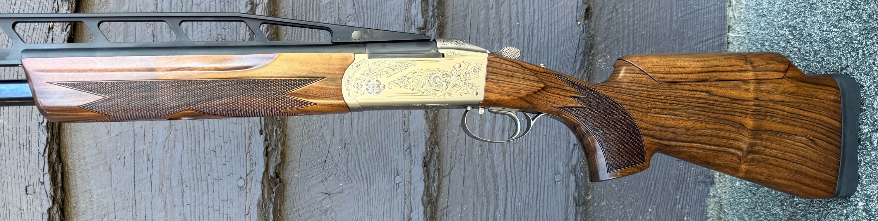 Krieghoff K-80 Trap Special