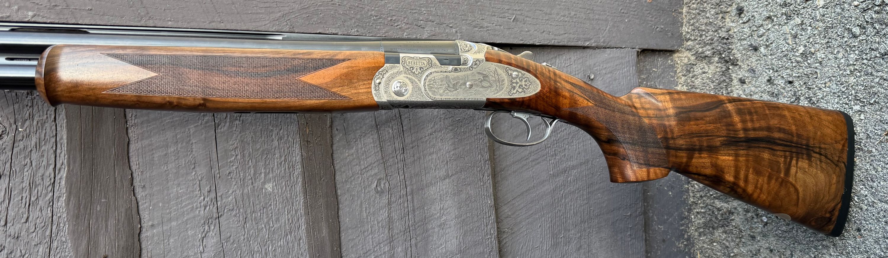 Beretta 687 EELL Diamond Pigeon