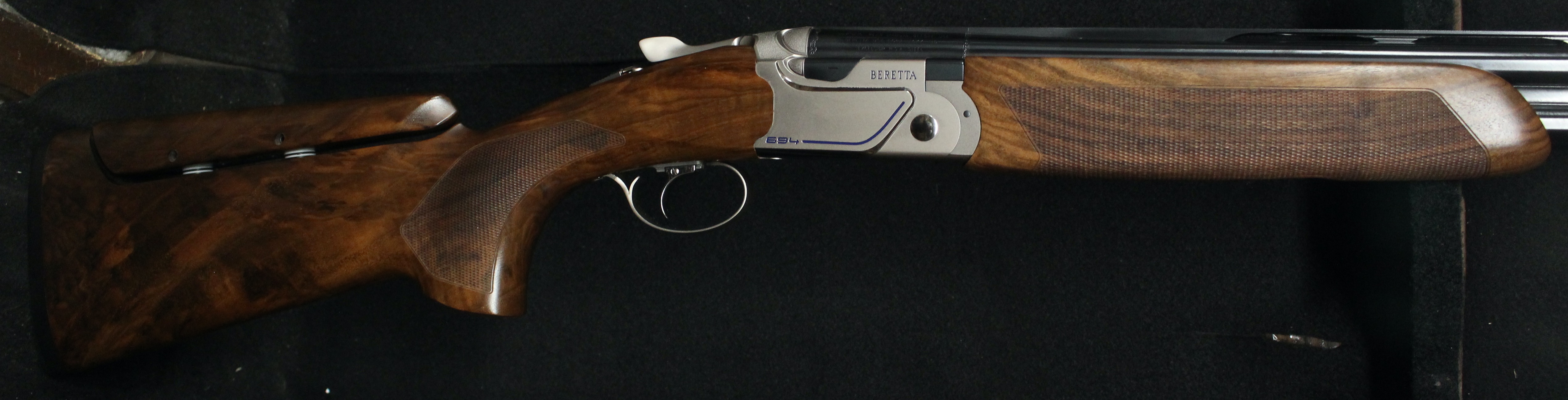 694 Sporting 12 Gauge 32" Bbls W/B-Fast Adj. Comb | New Beretta ...