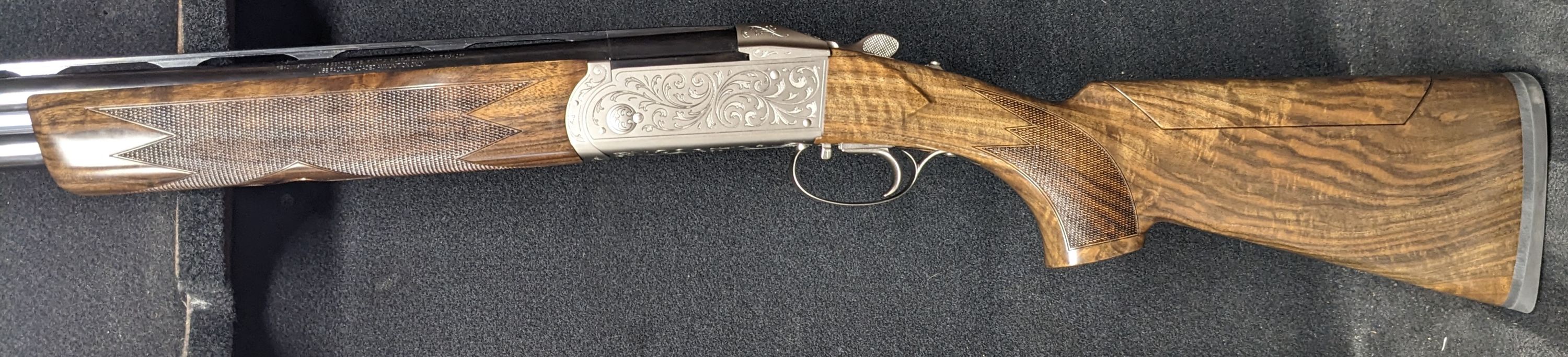 Krieghoff K-80 Parcours