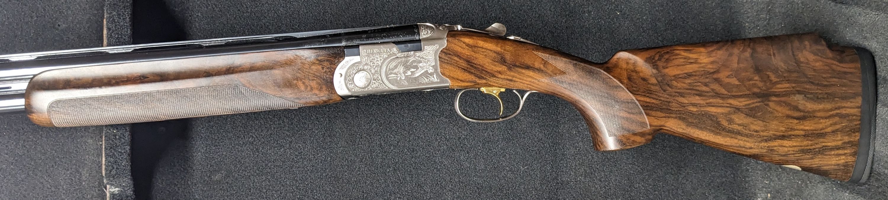 Beretta 687 Silver Pigeon III All Around