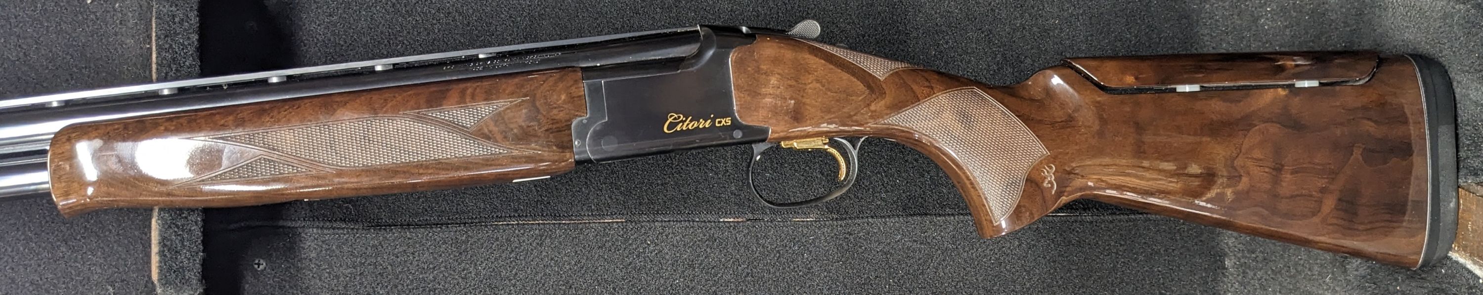 Browning Citori CXS