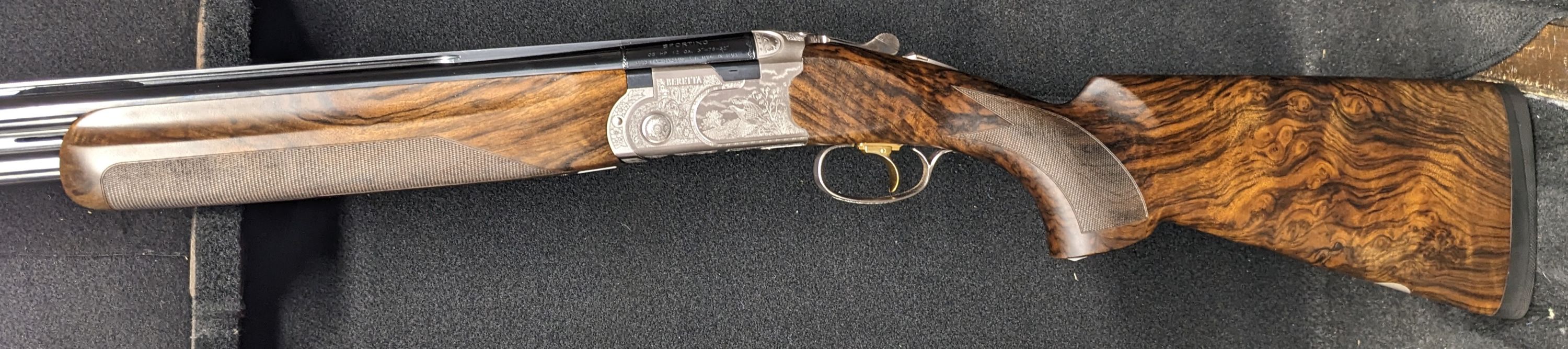 Beretta 687 Silver Pigeon III