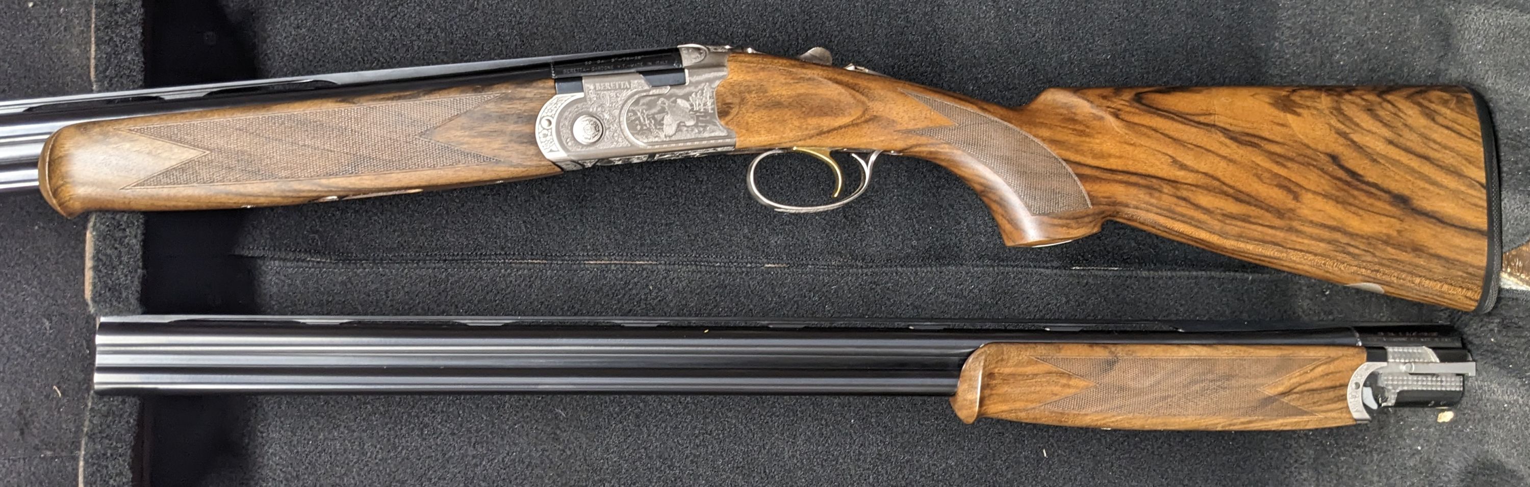 Beretta 687 Silver Pigeon III Field