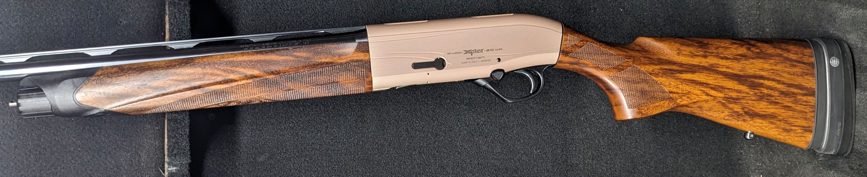 Beretta A400 Xplor Action