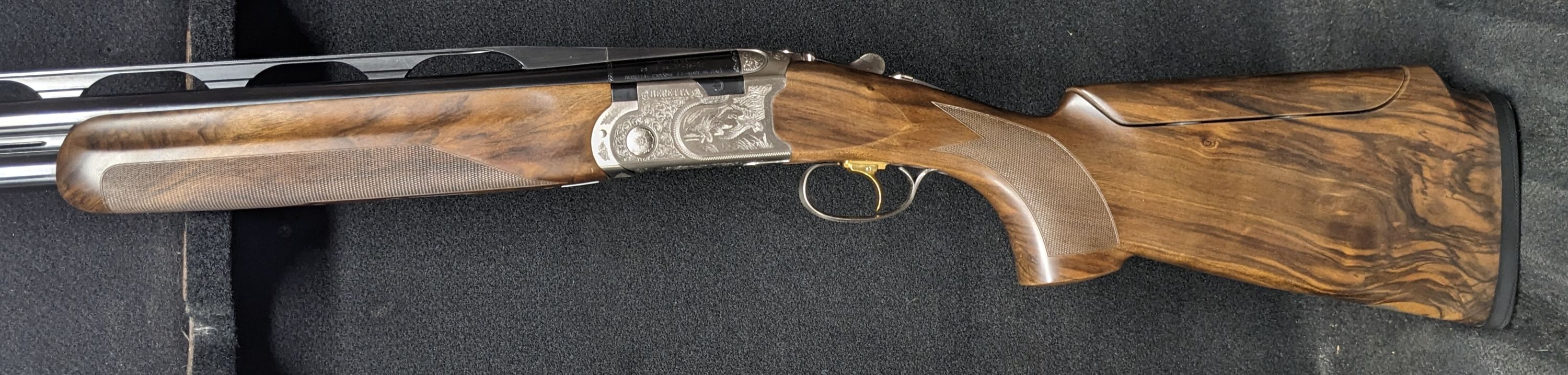 Beretta 687 Silver Pigeon III Trap