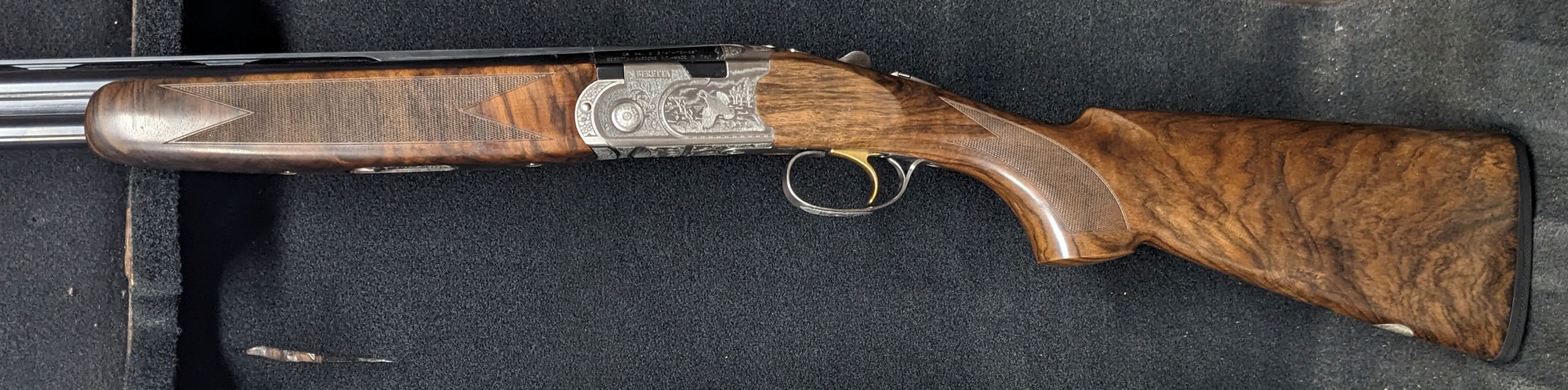 Beretta 687 Silver Pigeon III Field