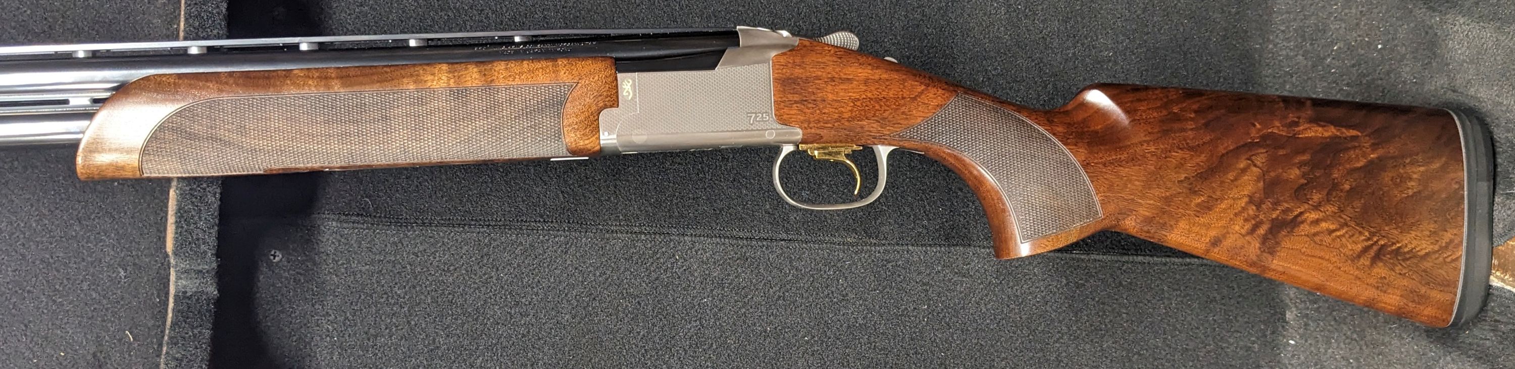 Browning Citori 725 Sporting 12 gauge