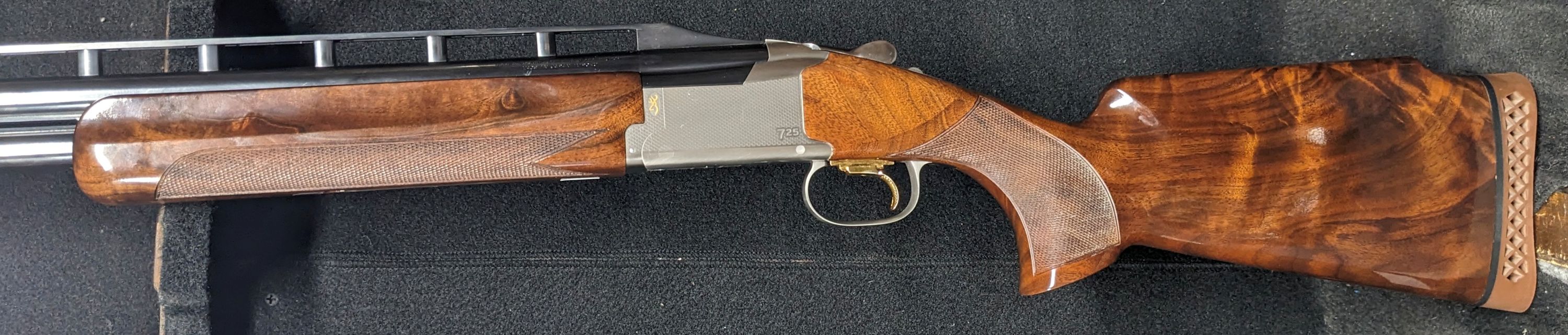 Browning Citori 725 Trap