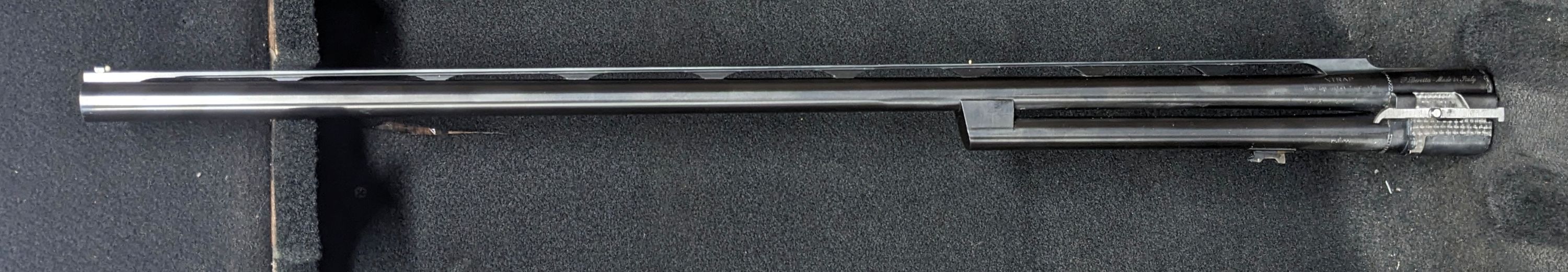 Beretta 682 Trap barrel