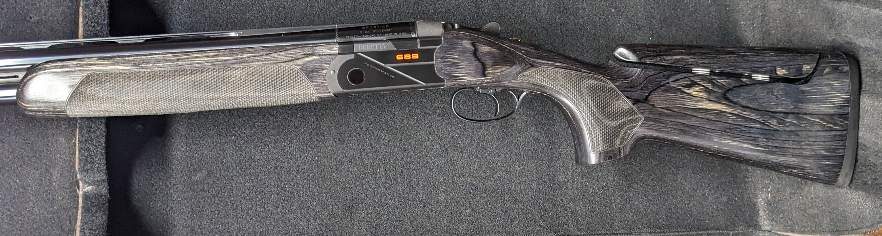 Beretta 688 Performance