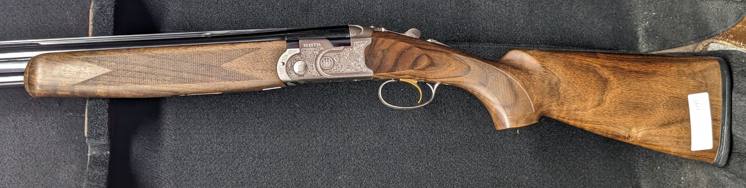 Beretta 686 SIlver Pigeon I Field