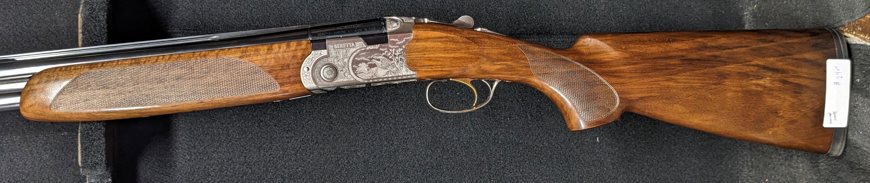 Beretta 687 Silver Pigeon III Field