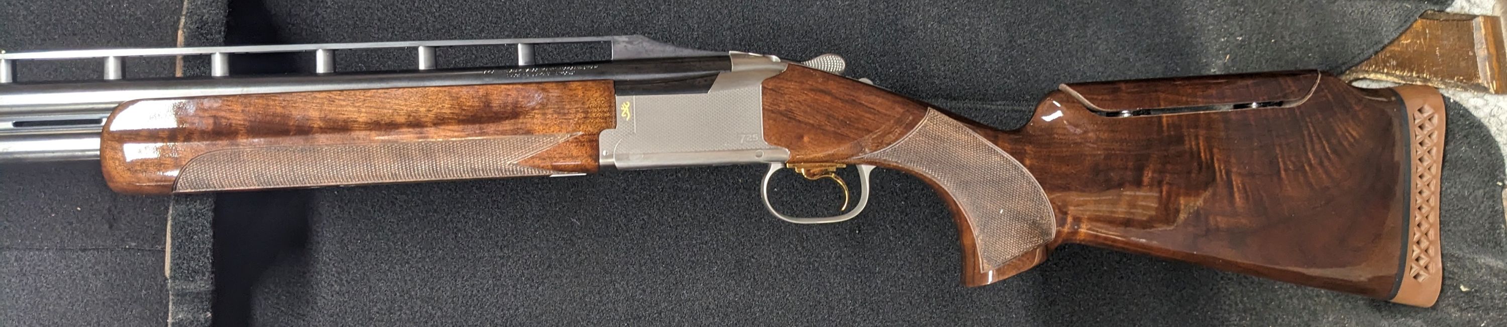 Browning Citori 725 Trap