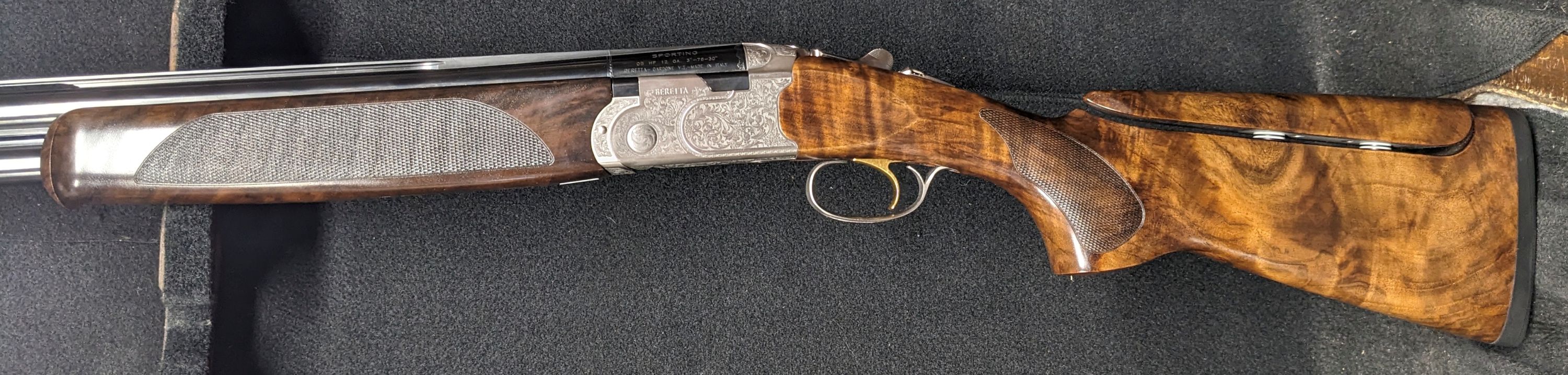 Beretta 687 Silver Pigeon V Sporting