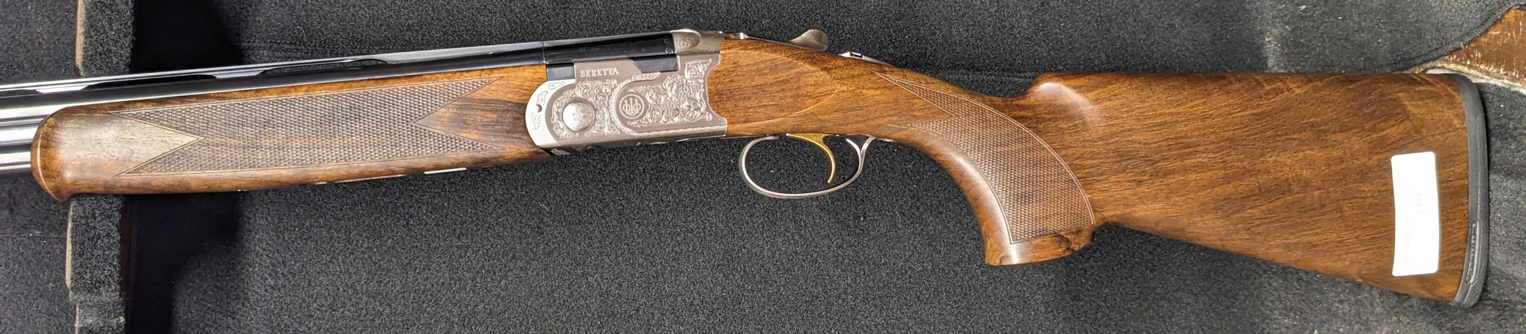 Beretta 686 SIlver Pigeon 1 Sporting