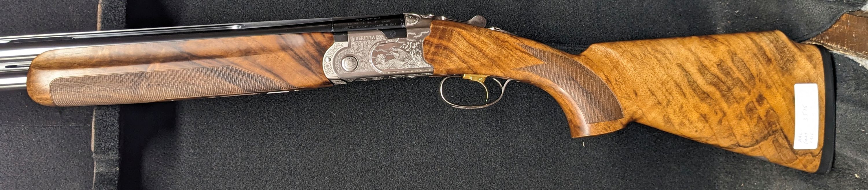 Beretta 687 Silver Pigeon III Signature Deluxe