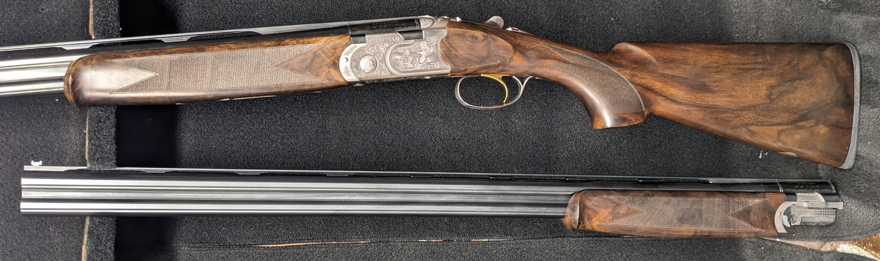 Beretta 687 Silver Pigeon III Sporting