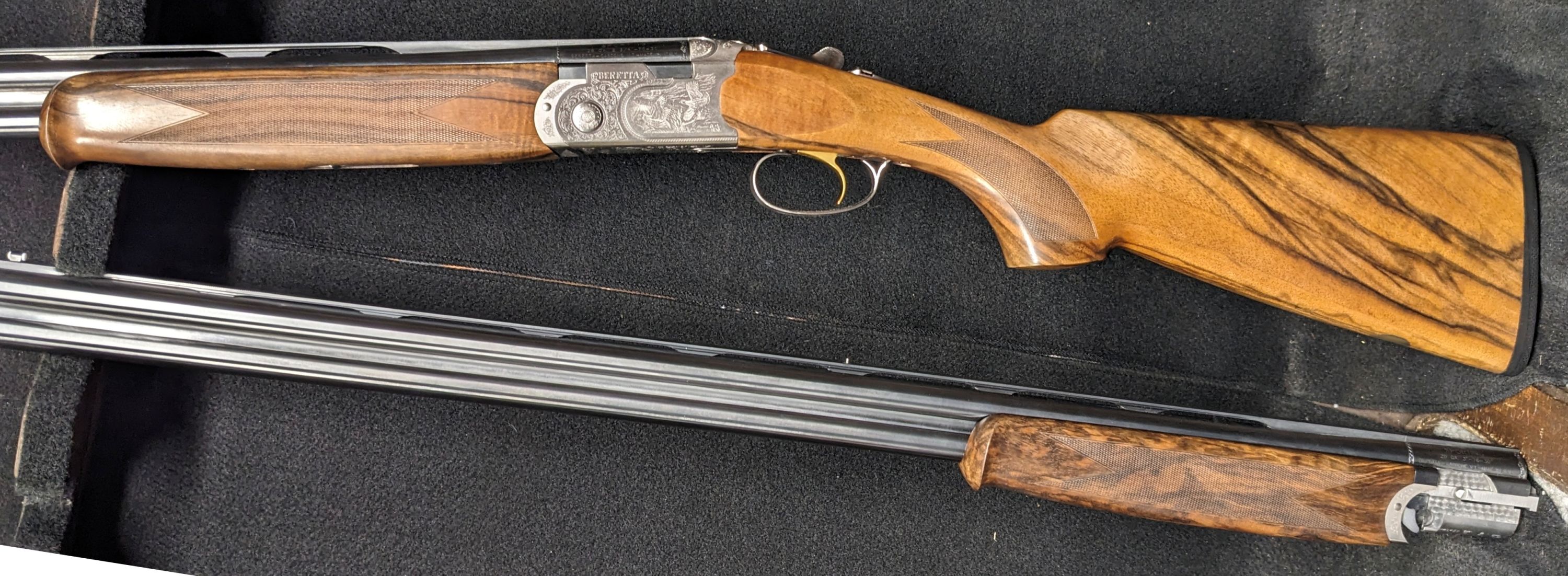 Beretta 687 Silver Pigeon III Sporting