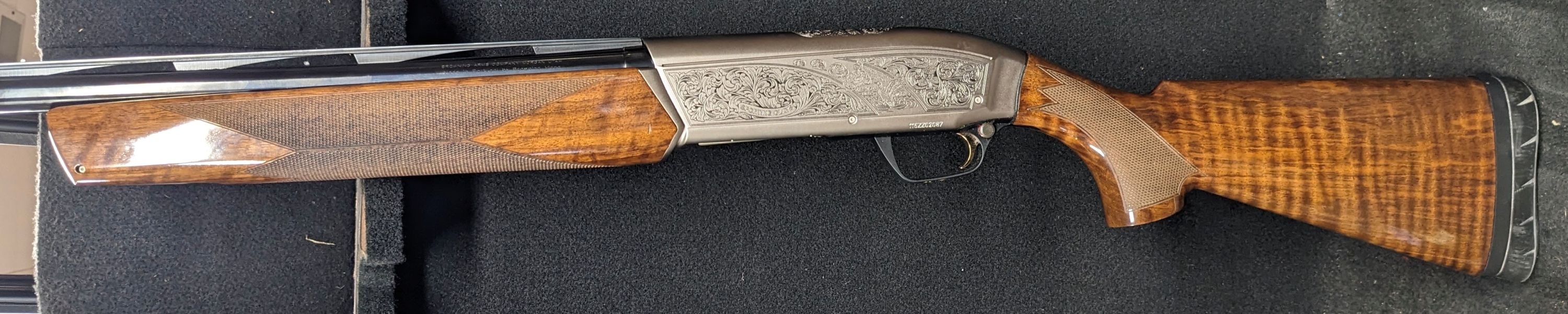 Browning Maxus Sporting