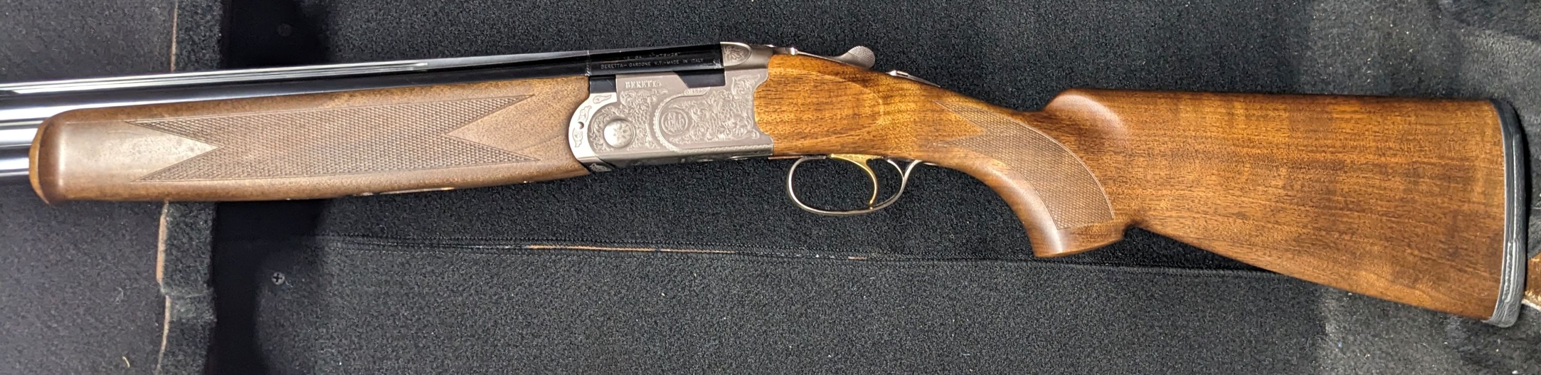 Beretta 686 Silver Pigeon 1 Field