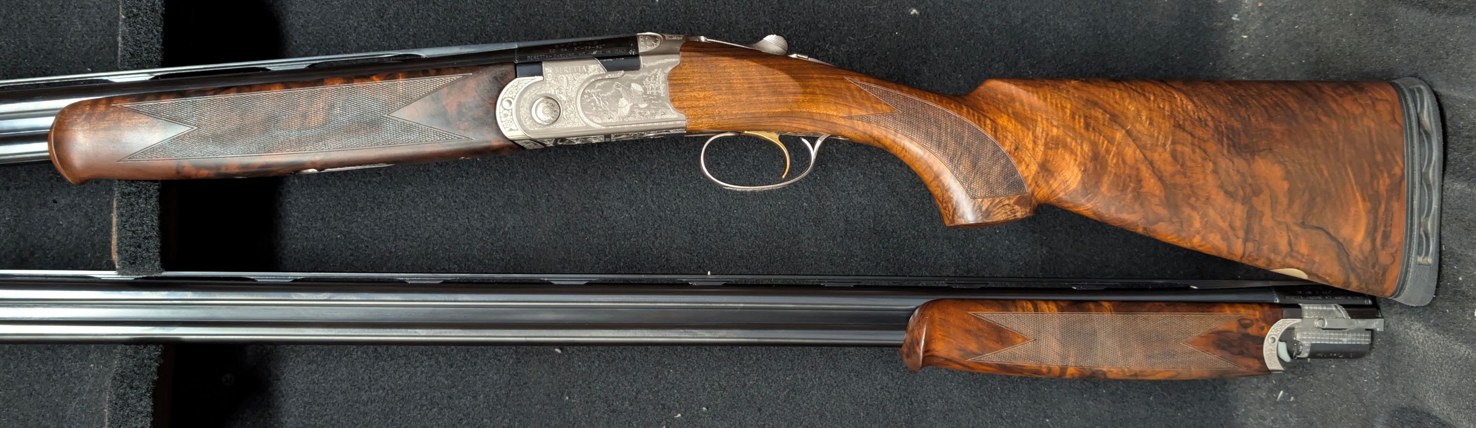 Beretta 687 Silver Pigeon III Signature Deluxe Sporting