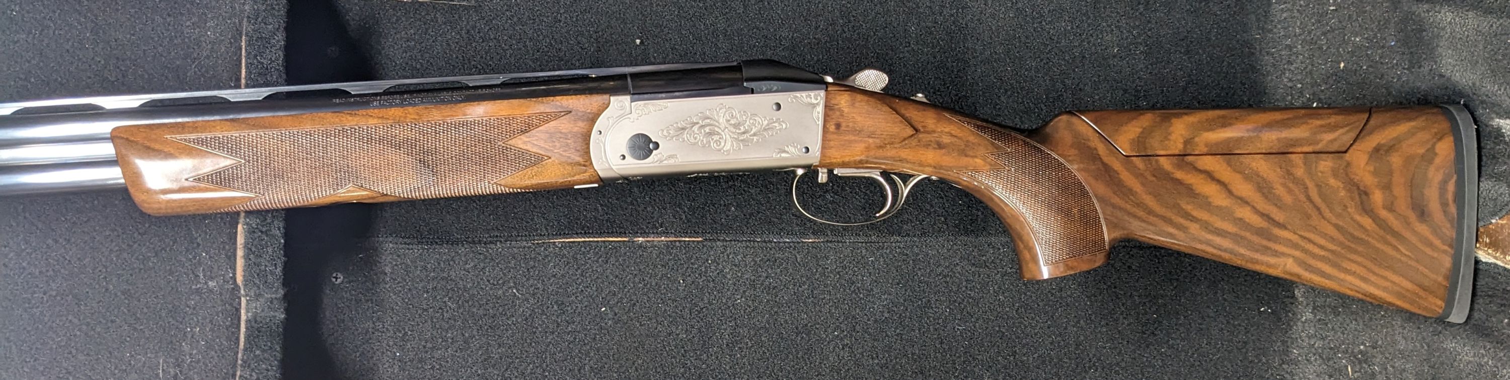 Krieghoff K-80 Parcours