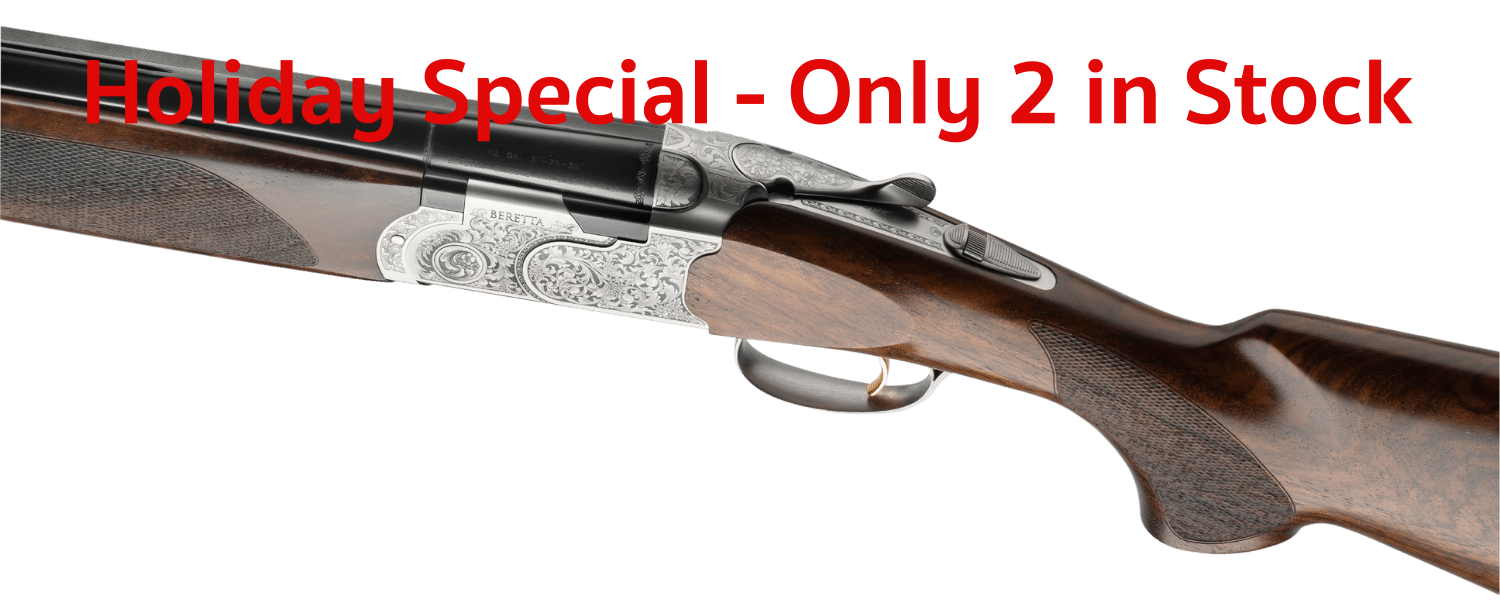 Beretta 687 Silver Pigeon V Sporting