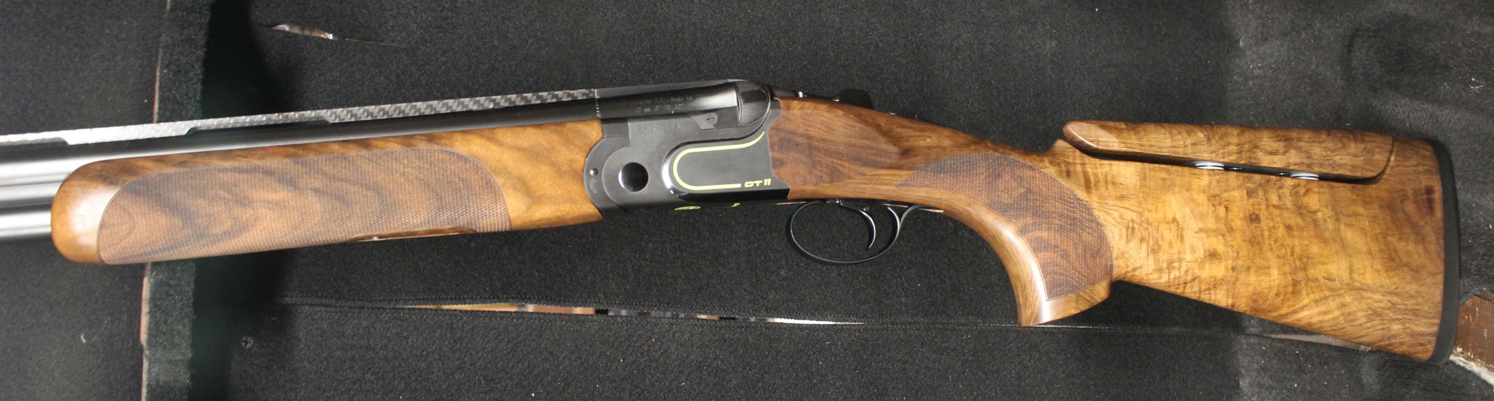 Beretta DT-11 Black DLC